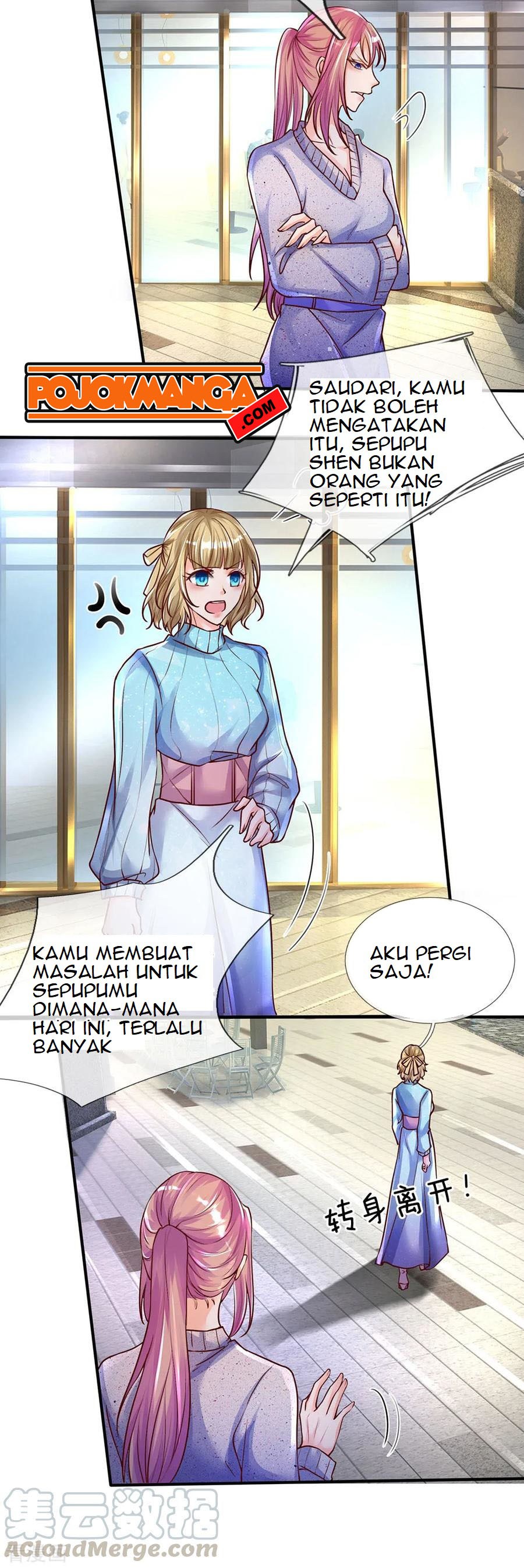 Immortal Daddy Xianzun Chapter 91 Gambar 10